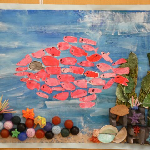 祝賀会の思い出を形にしたよ